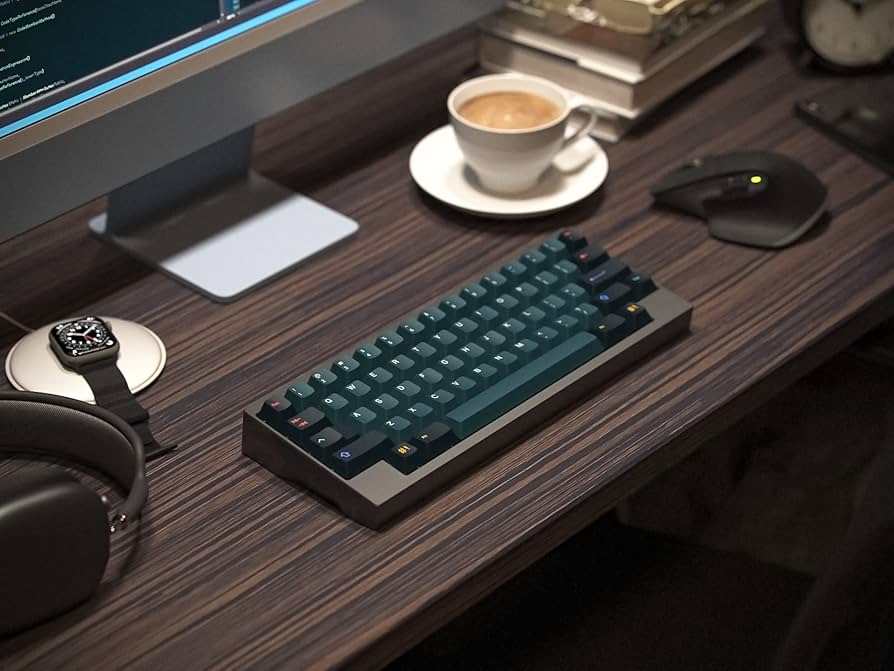 Amazon.com: Kono KDS Solarized Dark Keycap Set - Base Kit